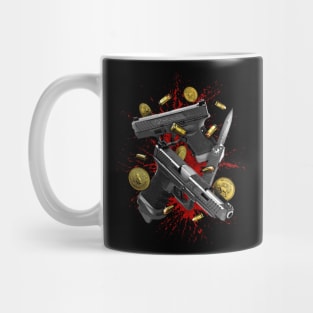 Fortis Fortuna Adiuvat - Fortune Favors the Bold Mug